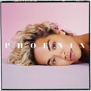 Rita Ora - Phoenix  CD